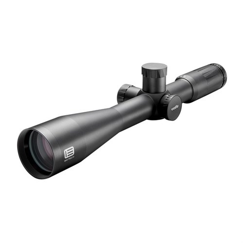 EOTech VUDU 8-32x50 SFP HC2 är perfekt för långdistansskytte med hög ljusinsamlingsförmåga, klar XC High-Density glas och exakt justering i 1/8 MOA.