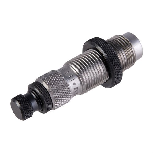 Redding Premium Handgun Expander Die erbjuder en perfekt inre yta för kulan, enhetlig dragkraft och korrekt justering för en smidig seating-process.