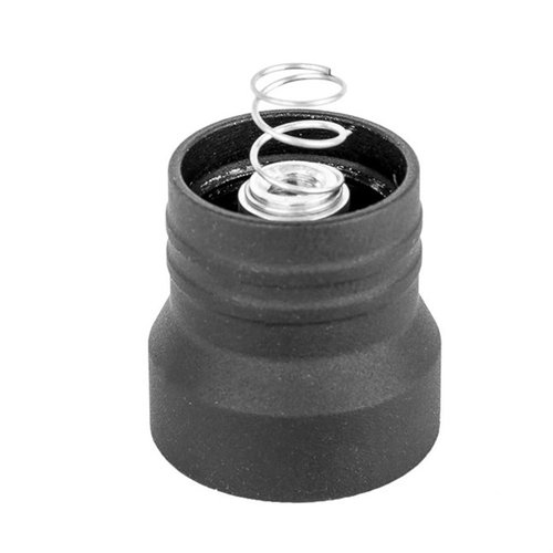 Momentär tailcap för scout-lampor ger enkel och intuitiv ljusmanipulation, passar Arisaka 300/600 och Surefire scout-lampor, tillverkad av robust aluminium.