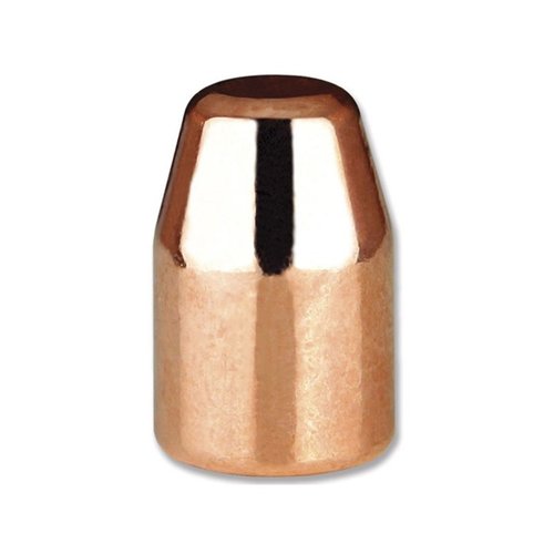 Berry's Superior Plated Bullets erbjuder precision och noggrannhet, är mer prisvärda än jacketade kulor och ger inget blyfoul i pipan. Klarar hastigheter upp till 1250 fps.