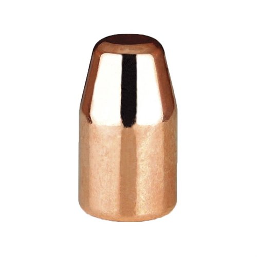 Berry's Superior Plated Bullets erbjuder precision och noggrannhet, är mer prisvärda än jacketade kulor och lämnar ingen blyrester i pipan.