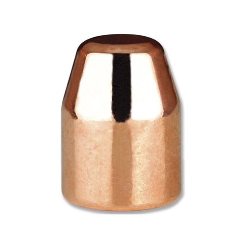 Berry's Superior Plated Bullets erbjuder hög precision och noggrannhet, är mer prisvärda än jacketed ronder och orsakar ingen blyförorening i pipan.