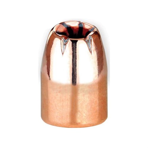 Berry's Superior Plated Bullets erbjuder hög precision och noggrannhet, är mer prisvärda än jacketed rounds och lämnar ingen blyfoul i pipan.