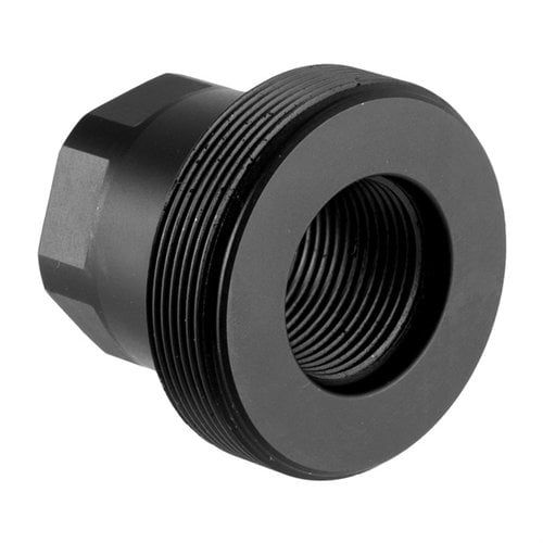 Med Area 419 Sidewinder Muzzle Brake Universal Adapter kan du enkelt byta dämpare mellan olika vapen utan verktyg och behålla nollan intakt.