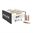 NOSLER RDF 6.5MM (0.264") HOLLOW POINT BOAT TAIL 130GR 100/BOX