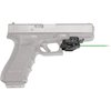 CRIMSON TRACE CORPORATION RAIL MASTER COMPACT UNIVERSAL GREEN LASER