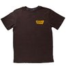 BROWNELLS Vintage Logo T-shirt är tillverkad av 100% ring-spun cotton, är förtvättad och har en unik Cut-N-Sew design för optimal komfort och stil.