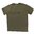 BROWNELLS FINE COTTON RETRO CARBINE T-SHIRT MEDIUM GREEN