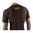 BROWNELLS FINE COTTON RETRO CARBINE T-SHIRT SMALL BROWN