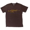 BROWNELLS Retro Carbine T-shirt är mjuk och bekväm i 100% ring spun cotton, med Cut-N-Sew konstruktion för perfekt passform och stil. Finns i grönt och brunt.