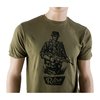 BROWNELLS MACV-SOG T-shirt i mjuk 100% bomull, förtvättad, med Cut-N-Sew konstruktion för perfekt passform och komfort. Hyllar de som tjänat vårt land.