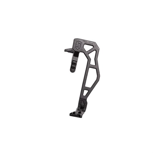 Uppgradera din AR-15 med Phase 5 EBR V3 Extended Bolt Release för snabbare omladdning och enklare hantering av malfunktioner med en enkel fingeroperation.