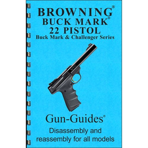 Böcker > Pistol Demontering Böcker - Förhandsgranskning 1
