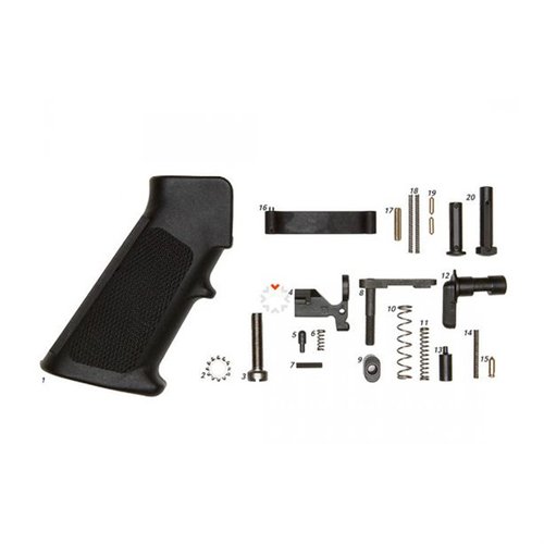 Receiver Delar > Parts Kits - Förhandsgranskning