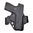 Upptäck Raven Concealment Systems Perun hölster för Smith & Wesson M&P Shield. Perfekt för OWB-bärning med modulära bältesöglor och hög hållbarhet. 🛡️ Lär dig mer!