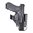 Upptäck Eidolon Holsters Full Kit för Glock G17 från Raven Concealment Systems. Perfekt för vänsterhänta, svart färg och 1,5" bältesögla. Maximal komfort och döljbarhet. 🌟 Lär dig mer!