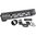 Upptäck Midwest Industries AR-15 Slim Line Handguards i svart aluminium! Med M-LOK, Picatinny Top Rail och patenterade 4140 Heat Treated Torque Plate. Lär dig mer! 🇺🇸🔫