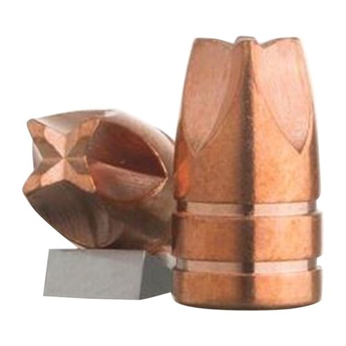 38 CALIBER XTREME DEFENSE FTM kulor erbjuder överlägsen barriärprestanda, massiv permanent sårhålighet och reducerad rekyl för optimal komfort.