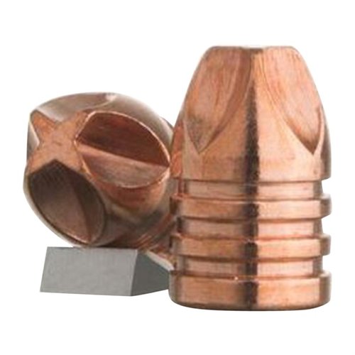 40 Kaliber XTREME DEFENSE FTM kulor erbjuder överlägsen barriärprestanda, dubbel permanent sårhålighet och reducerad rekyl för ökad komfort.