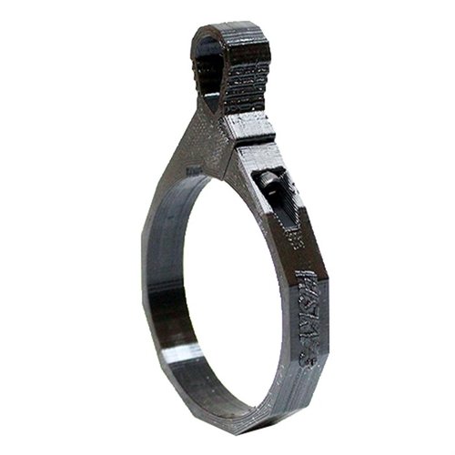 MK Machining Polymer-Printed Scope Throw Levers ger snabbare och enklare justering av förstoring, är lätta att installera och täcks av livstidsgaranti.