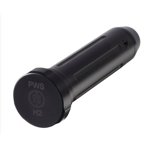 Primary Weapons MOD 2 4140 Steel Body Buffers har en unik flutad design för effektiv smutsavlägsning och FNC LIFE HD-behandling för smidigare cykling.