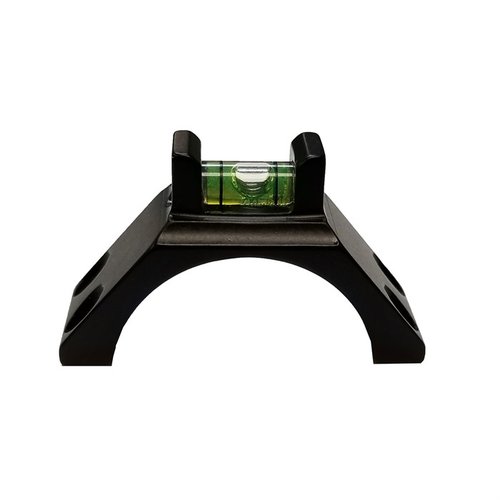 Talley Anti-Cant Indicator säkerställer en rak scope-montage genom att ersätta den övre delen av Talley Lightweight Rings, vilket ger trygghet för nästa långskott.