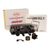 Lee Load All Conversion Kit gör det enkelt att konvertera Load-All II till 12, 16 eller 20 gauge med die carrier, steel sizer, wad guide och instruktioner.
