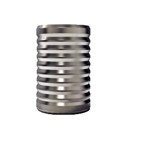 2 CAVITY PISTOL BULLET MOLDS från LEE PRECISION ger snabbare gjutning med CNC-maskinerade hål för perfekt rundhet och storlekskontroll. Handtag och sprue plate ingår.