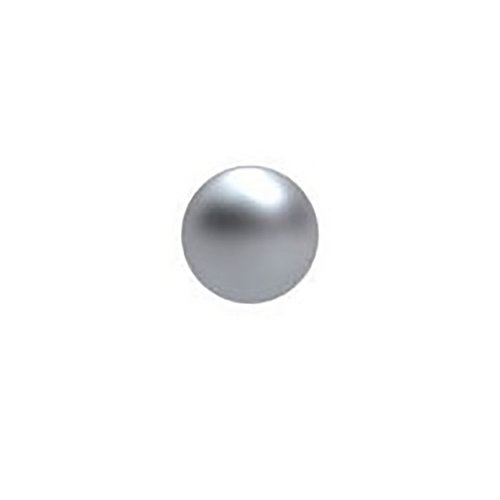 Lee Round Ball Mold har en tangentiell avskärning som eliminerar oönskade nibb vid sprue. Handtag och sprueplatta ingår för enkel användning.