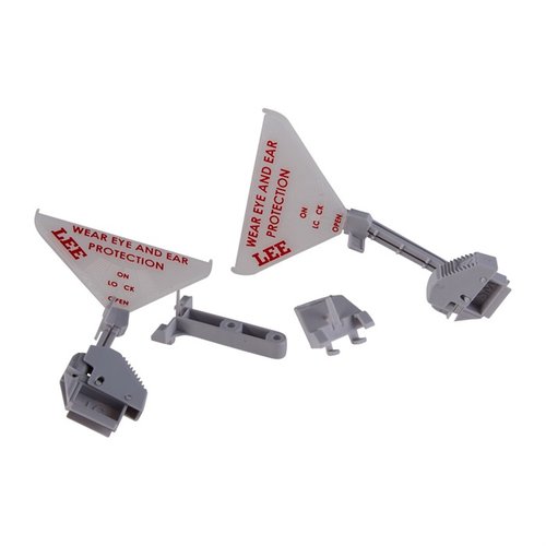 Lee Safety Prime är ett nytt primingsystem för små och stora primers, som gör att du aldrig behöver röra primers från låda till hylsa.