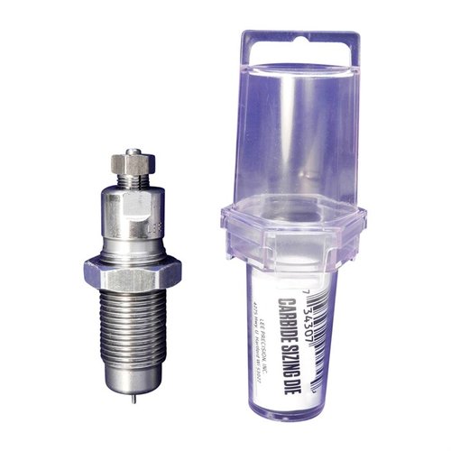 Lee Undersized Carbide Sizing Dies är .003