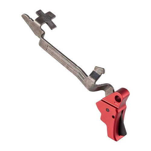 Apex Action Enhancement Kit för Glock® Gen5 ger en lättare och smidigare avtryck med kortare resa och renare brytning, perfekt för snabbare skott.