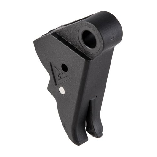 Vickers Tactical Carry Trigger för Glock® Gen 5 erbjuder överlägsen hållbarhet, värmeisolering och enkel installation av en certifierad Glock® Armorer.