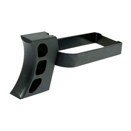 TRI-CAV 1911 TRIGGER erbjuder lättad design med tre ljusningshål, hållbara material och en smidig yta för optimal komfort under träning.