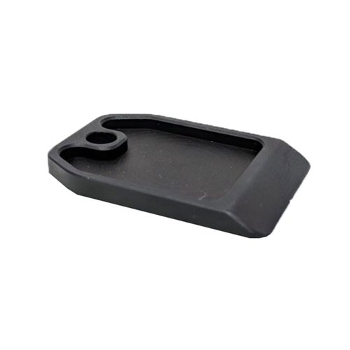 Area 419 Arca Rail T6 Adapter gör det möjligt att använda Universal Improved Arca Rail på icke-platta bottenstockar som Manners T6, tillverkad av lätt 6061 aluminium.