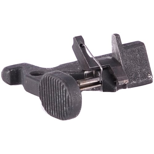 Smith Tactics AR-15 Lightning Bolt Release är en enkel tillägg som automatiskt släpper slutstycket vid insättning av ett fullständigt magasin, vilket sparar tid.