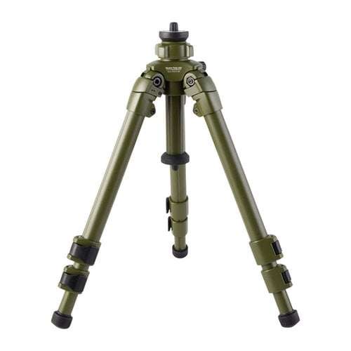 ShadowTech PIG0311-GS är en robust och mångsidig fälttripod med justerbara ben, 360° roterande mittkolonn och stöd för upp till 26 lbs, perfekt för jägare.