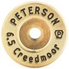 6.5 Creedmoor brass från Peterson Cartridge är perfekt för långdistansskytte med låg rekyl, kortare hylsa och möjlighet till längre, lägre dragkulor.