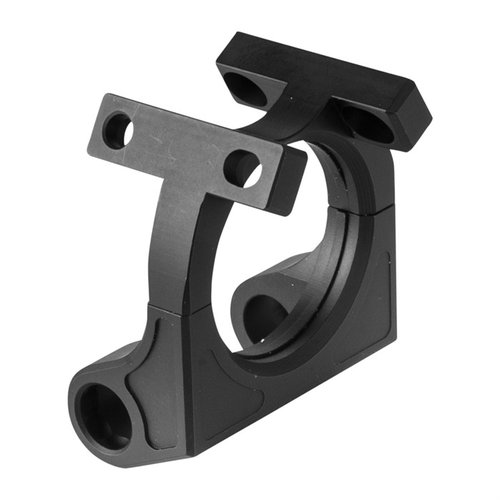 Benelli M4 Multi Weaponslight Mount och Scout Light Mount erbjuder en säker och lätt installation av vapenljus, tillverkade av hållbar 6061-T6 aluminium.