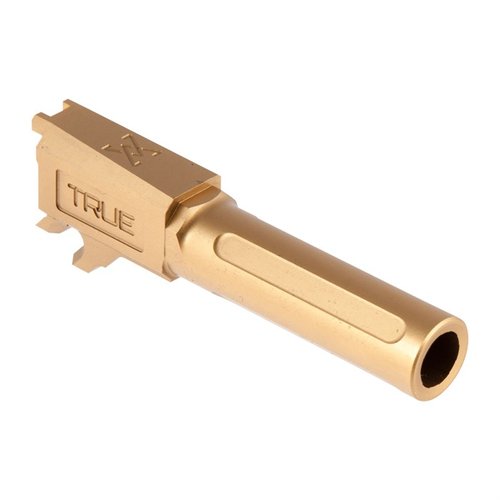 True Precision Standard Barrels för SIG 365 erbjuder överlägsen precision och tillförlitlighet med 416R Match Grade rostfritt stål och en 10-graders matchkröning.