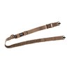 ARMAGEDDON GEAR HEAVY CARBINE SLING WITH QD SWIVELS, COYOTE BROWN