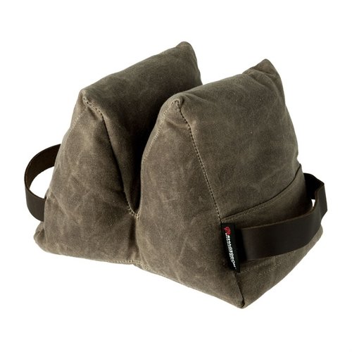 OPTIMIZED GAME CHANGER från Armageddon Gear erbjuder en flexibel, stabil skytteplattform med justerbar fyllning och två handtag för ambidextrös användning.