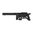 KINETIC RESEARCH GROUP TIKKA T3X CHASSIS FOLDING STOCK BLACK