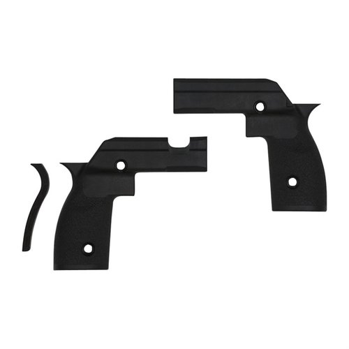 Stora grepppaneler för större händer, ergonomisk design och palm swell ger maximal komfort. Passar Whiskey-3 Chassis Gen 1-4 och X-ray Chassis.