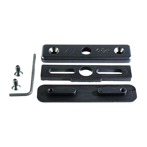 Manticore Arms Tavor Gasketed Port Cover ger en gas-tät försegling, tillverkad av 6061 aluminium med gummipackning och snabbkoppling för selen.