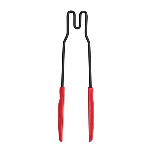 Byt handskydd enkelt med Real Avid Easy Grip Handguard Removal Tool! 🛠️ Ergonomiska handtag för AR15 och M16. Perfekt för snabba byten!