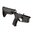 BRAVO COMPANY COMPLETE LOWER RECEIVER W/ SOPMOD STOCK BLACK