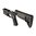 BRAVO COMPANY COMPLETE LOWER RECEIVER W/ SOPMOD STOCK BLACK