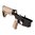 BRAVO COMPANY COMPLETE LOWER RECEIVER W/ SOPMOD STOCK FDE