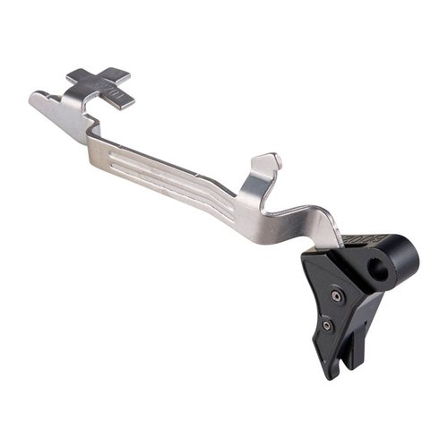 Överwatch Precision Gen 5 TAC Trigger ger en platt, drop-in ersättning med 20% minskad förresistans och en ren, skarp avtryckning för bättre skytte.